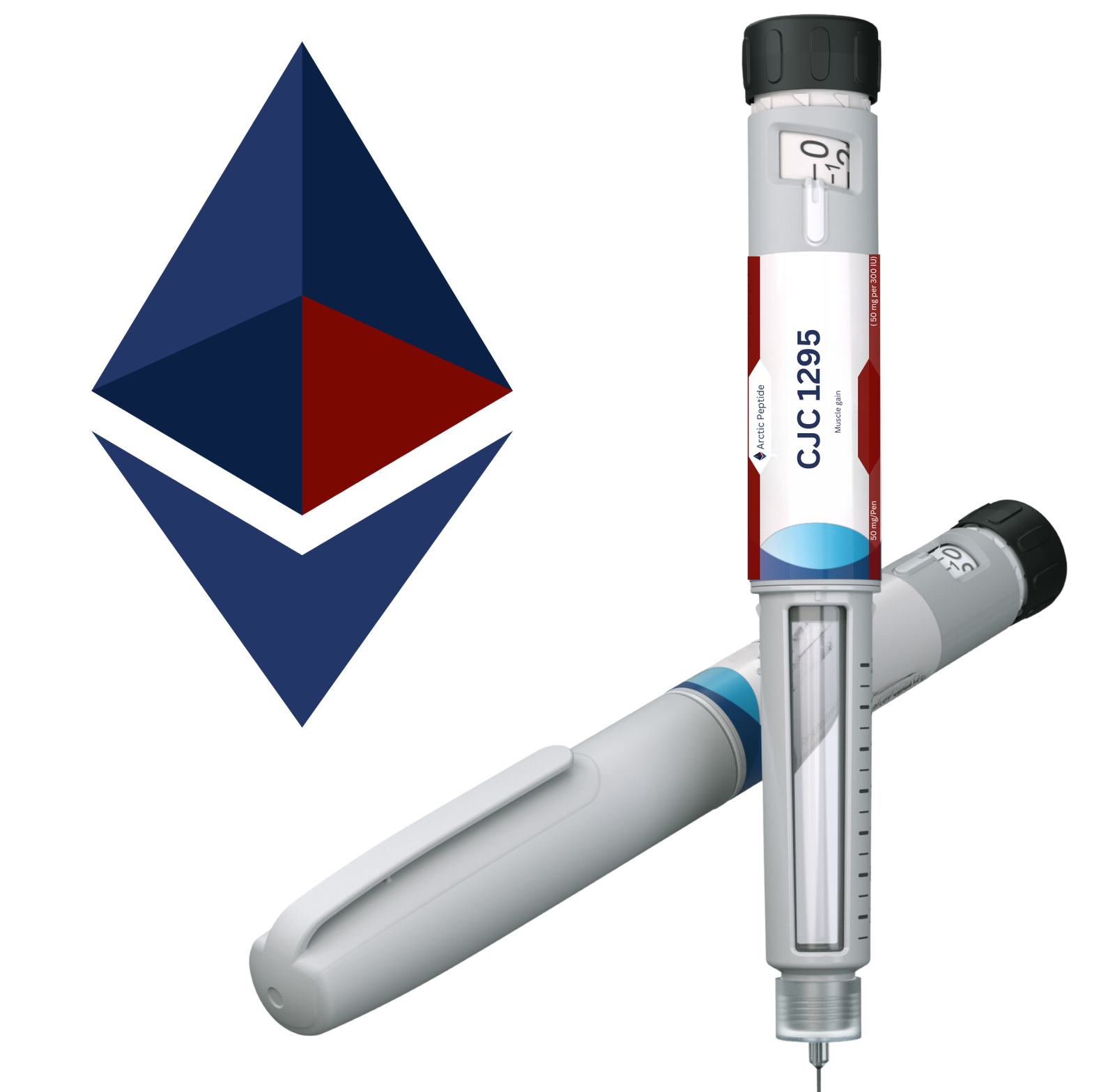 CJC-1295 (NO DAC) CJC-1295 (NO DAC)